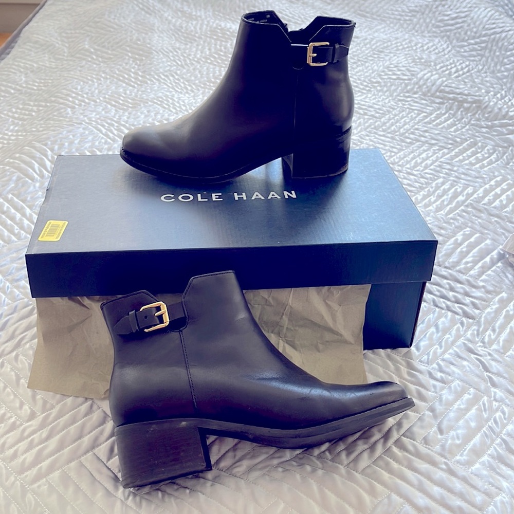 Cole haan haidyn bootie 45mm